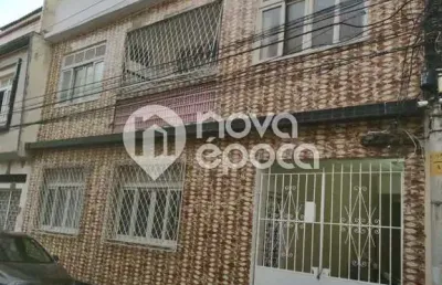 Casa em condomínio fechado com 3 quartos à venda na Rua Comendador Pinto, Campinho, Rio de Janeiro