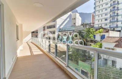 Apartamento com 3 quartos à venda na Rua Carvalho Azevedo, Lagoa, Rio de Janeiro