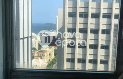 Sala comercial à venda na Avenida Rio Branco, Centro, Rio de Janeiro