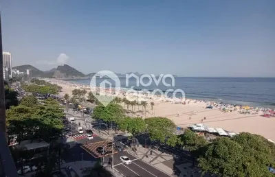 Apartamento com 5 quartos à venda na Avenida Atlântica, Copacabana, Rio de Janeiro