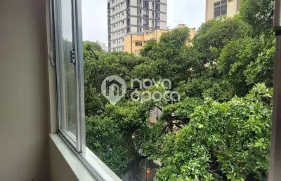 Apartamento com 3 quartos à venda na Rua Coelho Neto, Laranjeiras, Rio de Janeiro