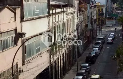 Apartamento com 1 quarto à venda na Rua do Resende, Centro, Rio de Janeiro