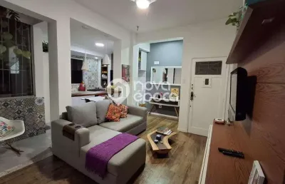 Apartamento com 1 quarto à venda na Ladeira dos Tabajaras, Copacabana, Rio de Janeiro