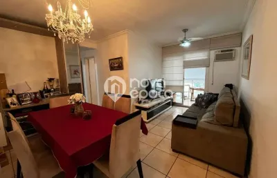 Apartamento com 3 quartos à venda na Rua Retiro dos Artistas, Pechincha, Rio de Janeiro