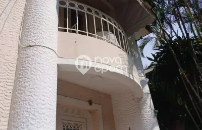 Casa com 6 quartos à venda na Rua Sabóia Lima, Tijuca, Rio de Janeiro