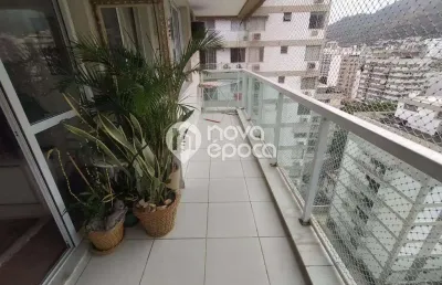 Apartamento com 3 quartos à venda na Rua General Espírito Santo Cardoso, Tijuca, Rio de Janeiro