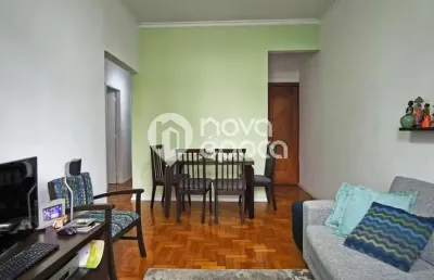 Apartamento com 3 quartos à venda na Rua Conde de Bonfim, Tijuca, Rio de Janeiro