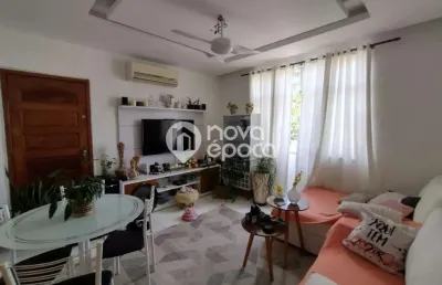 Apartamento com 3 quartos à venda na Rua Soldado Wandel Sarmento, Tauá, Rio de Janeiro