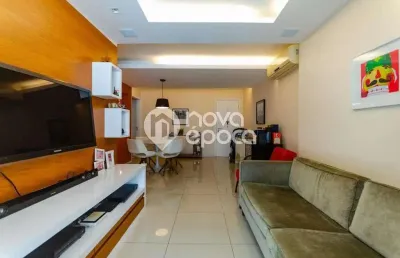 Apartamento com 2 quartos à venda na Rua Pinheiro Guimarães, Botafogo, Rio de Janeiro