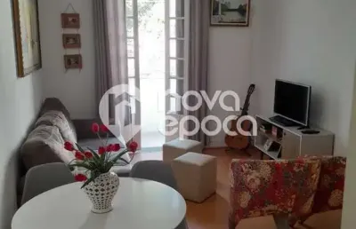 Apartamento com 2 quartos à venda na Rua Conde de Bonfim, Tijuca, Rio de Janeiro