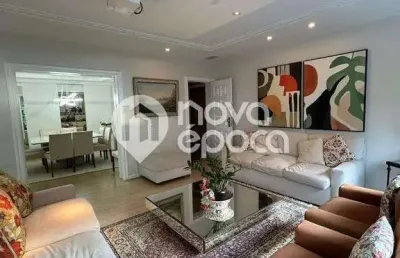 Apartamento com 4 quartos à venda na Avenida Vieira Souto, Ipanema, Rio de Janeiro