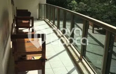 Apartamento com 2 quartos à venda na Rua Marechal Ramon Castilla, Botafogo, Rio de Janeiro