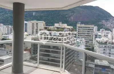 Apartamento com 3 quartos à venda na Rua Pinheiro Guimarães, Botafogo, Rio de Janeiro