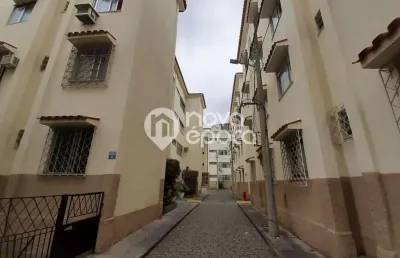 Apartamento com 2 quartos à venda na Rua Cirne Maia, Cachambi, Rio de Janeiro