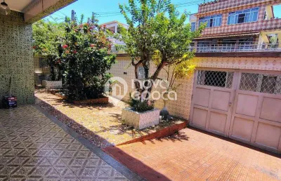 Casa em condomínio fechado com 4 quartos à venda na Rua Iguatemi, Tauá, Rio de Janeiro