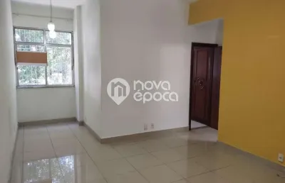 Apartamento com 2 quartos à venda na Avenida Engenheiro Richard, Grajaú, Rio de Janeiro