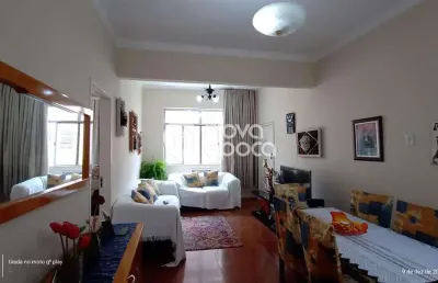 Apartamento com 2 quartos à venda na Travessa Caruaru, Grajaú, Rio de Janeiro