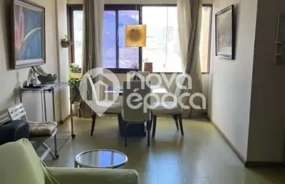 Apartamento com 3 quartos à venda na Rua São Francisco Xavier, Maracanã, Rio de Janeiro