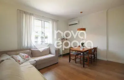 Apartamento com 3 quartos à venda na Rua Voluntários da Pátria, Botafogo, Rio de Janeiro