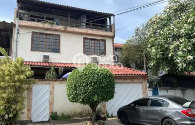 Casa em condomínio fechado com 5 quartos à venda na Rua João Zapela, Jacarepaguá, Rio de Janeiro