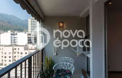 Apartamento com 3 quartos à venda na Rua Desembargador Izidro, Tijuca, Rio de Janeiro