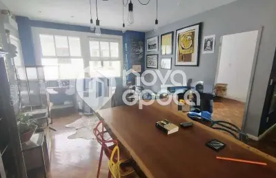 Apartamento com 3 quartos à venda na Rua Conde Bernadotte, Leblon, Rio de Janeiro