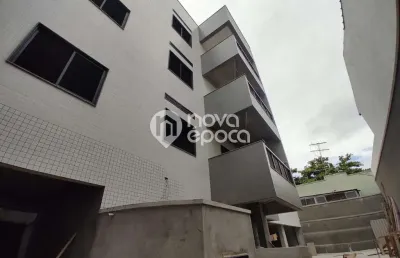 Jardim carioca | apartamento 2 quartos, sendo 2 suites