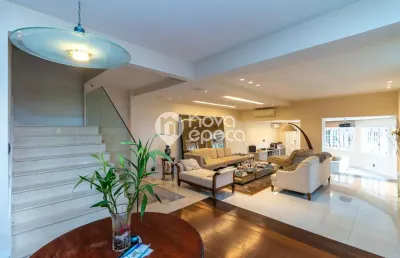 Casa com 5 quartos à venda na Rua Mundo Novo, Botafogo, Rio de Janeiro