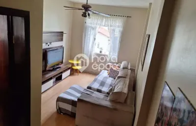 Apartamento com 2 quartos à venda na Rua Orestes Rosolia, Jardim Guanabara, Rio de Janeiro