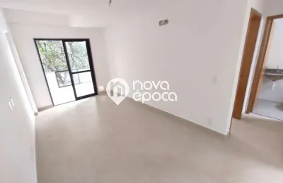 Apartamento com 1 quarto à venda na Rua Fernandes da Fonseca, Ribeira, Rio de Janeiro