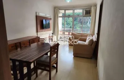 Apartamento com 2 quartos à venda na Rua Pinheiro Machado, Laranjeiras, Rio de Janeiro