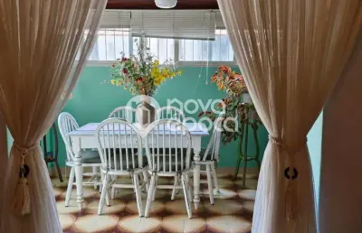 Apartamento com 3 quartos à venda na Rua Santa Cristina, Santa Teresa, Rio de Janeiro