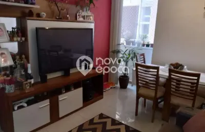 Apartamento com 3 quartos à venda na Rua Silva Teles, Tijuca, Rio de Janeiro