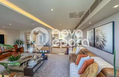 Apartamento com 4 quartos à venda na Avenida Rui Barbosa, Flamengo, Rio de Janeiro