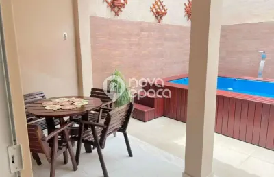 Casa em condomínio fechado com 4 quartos à venda na Rua Daniel Carneiro, Engenho de Dentro, Rio de Janeiro