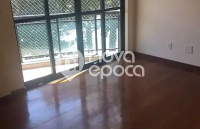 Jardim guanabara | apartamento 4 quartos, sendo 4 suites