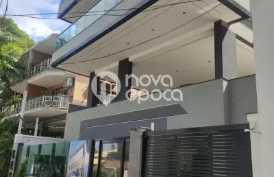 Apartamento com 3 quartos à venda na Rua Morro do Ouro, Ribeira, Rio de Janeiro