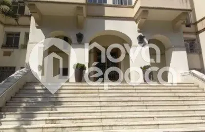 Apartamento com 2 quartos à venda na Rua do Humaitá, Humaitá, Rio de Janeiro