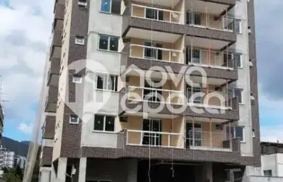 Apartamento com 3 quartos à venda na Rua Padre Ildefonso Penalba, Méier, Rio de Janeiro