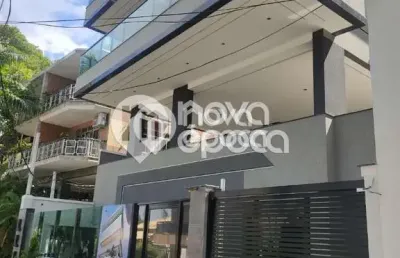 Apartamento com 3 quartos à venda na Rua Morro do Ouro, Ribeira, Rio de Janeiro