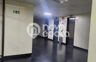 Sala comercial à venda na Rua Uruguaiana, Centro, Rio de Janeiro