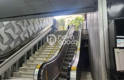 Sala comercial à venda na Rua Uruguaiana, Centro, Rio de Janeiro