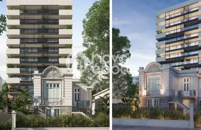 Apartamento com 2 quartos à venda na Rua Professor Gabizo, Tijuca, Rio de Janeiro