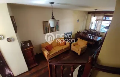 Casa com 6 quartos à venda na Rua Carmela Dutra, Tijuca, Rio de Janeiro