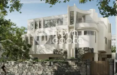 Apartamento com 1 quarto à venda na Rua Visconde de Ouro Preto, Botafogo, Rio de Janeiro