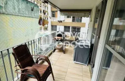 Engenho novo | apartamento 2 quartos, sendo 1 suite