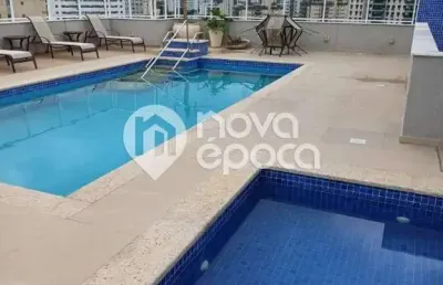 Apartamento com 2 quartos à venda na Rua José Bonifácio, Todos os Santos, Rio de Janeiro