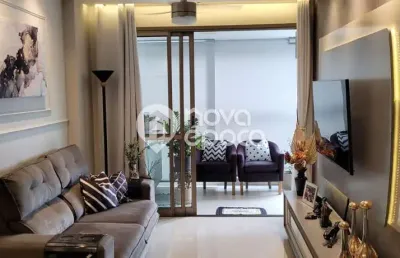 Apartamento com 2 quartos à venda na Rua Tenente Franca, Cachambi, Rio de Janeiro