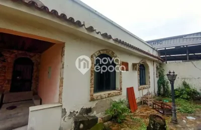 Casa com 2 quartos à venda na Estrada Henrique de Melo, Bento Ribeiro, Rio de Janeiro