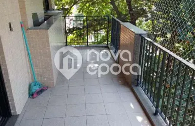 Apartamento com 2 quartos à venda na Rua Aquidabã, Méier, Rio de Janeiro